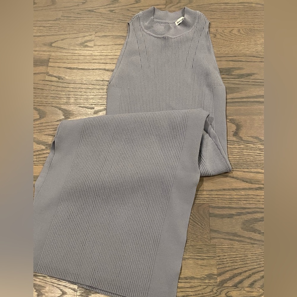 Abercrombie Sleeveless Sweater Dress